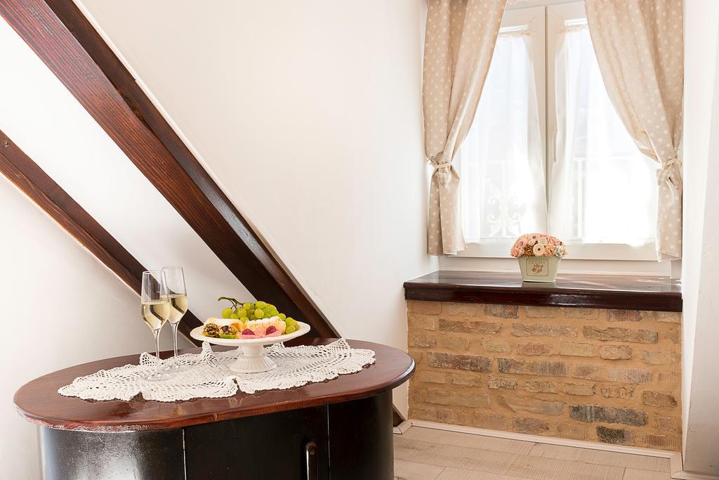 Boutique Cardea Hotel Split Buitenkant foto