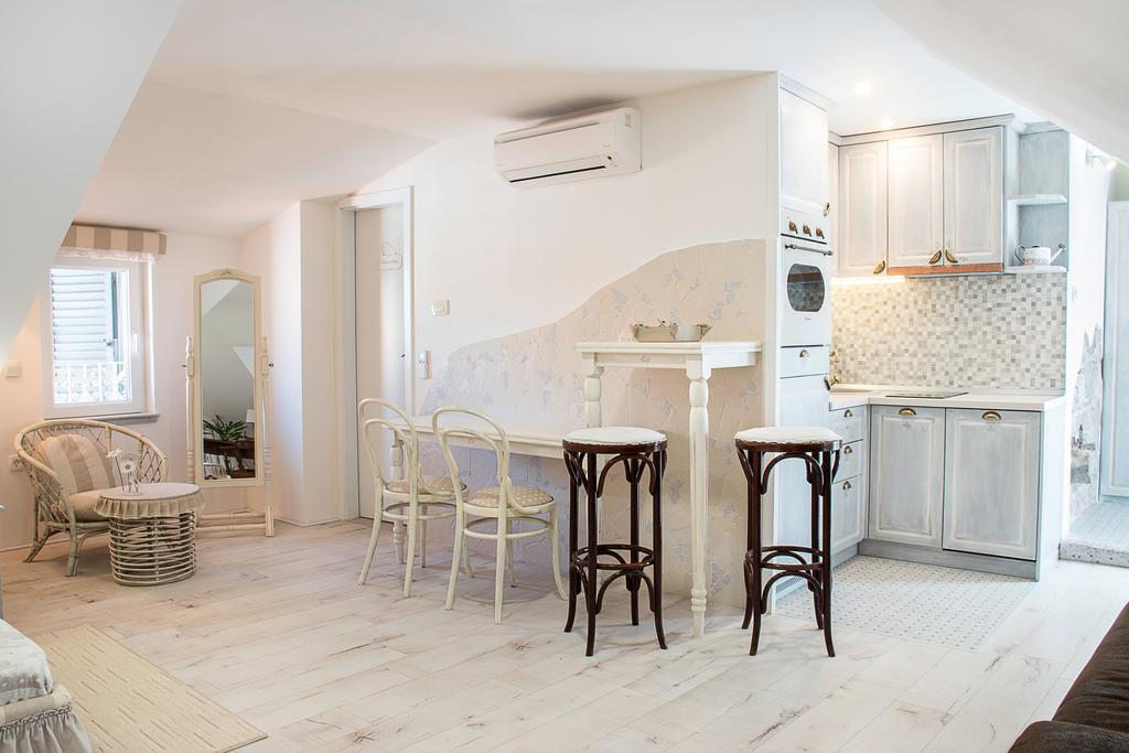 Boutique Cardea Hotel Split Buitenkant foto