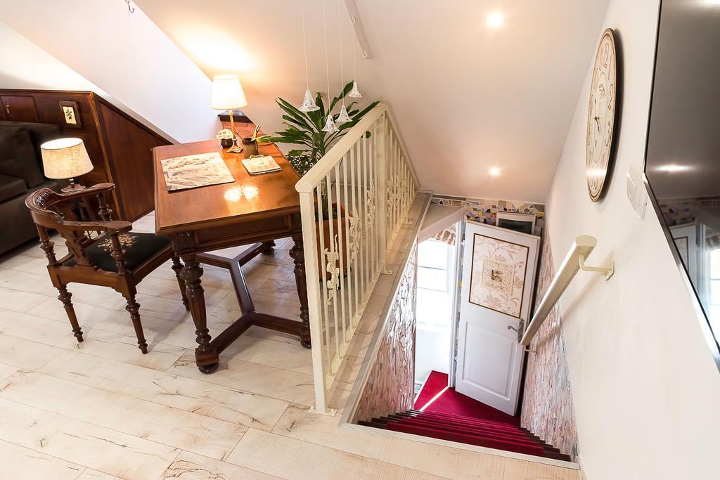 Boutique Cardea Hotel Split Buitenkant foto
