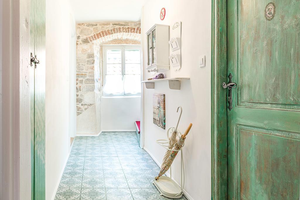 Boutique Cardea Hotel Split Buitenkant foto