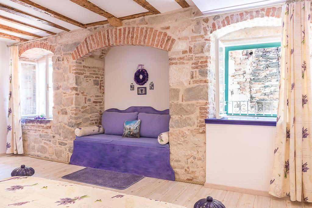 Boutique Cardea Hotel Split Buitenkant foto
