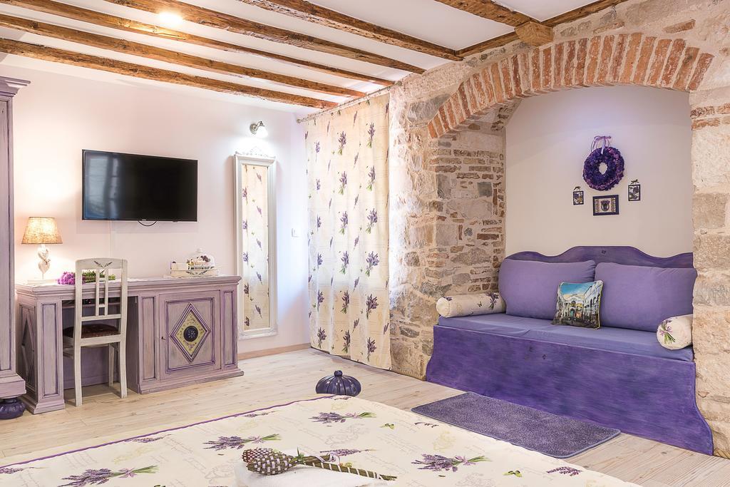 Boutique Cardea Hotel Split Buitenkant foto