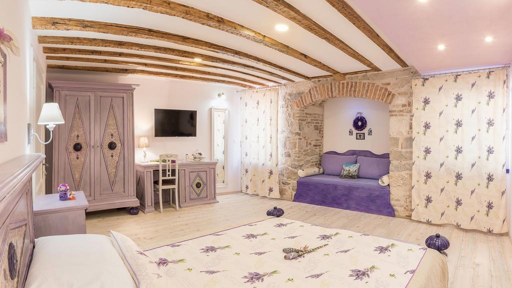 Boutique Cardea Hotel Split Buitenkant foto