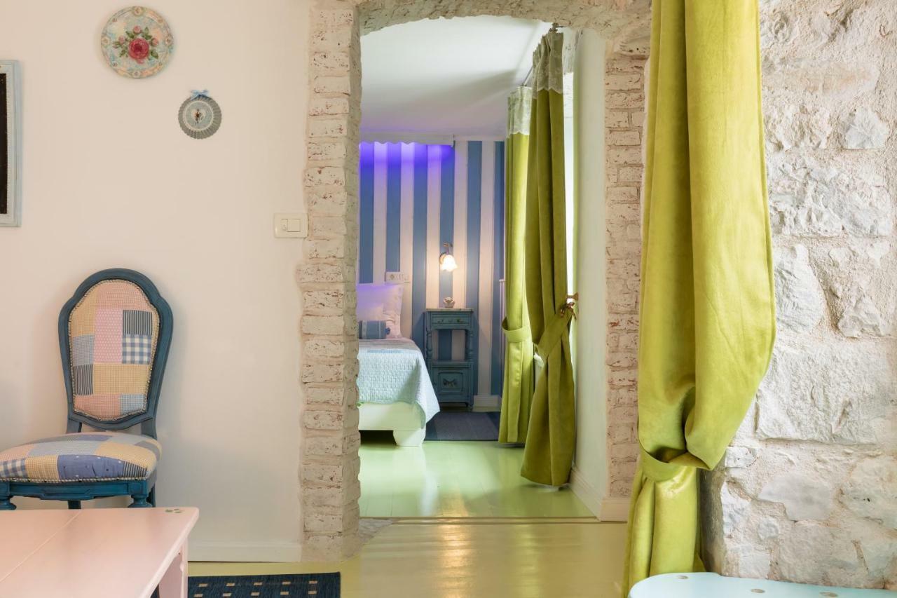 Boutique Cardea Hotel Split Buitenkant foto