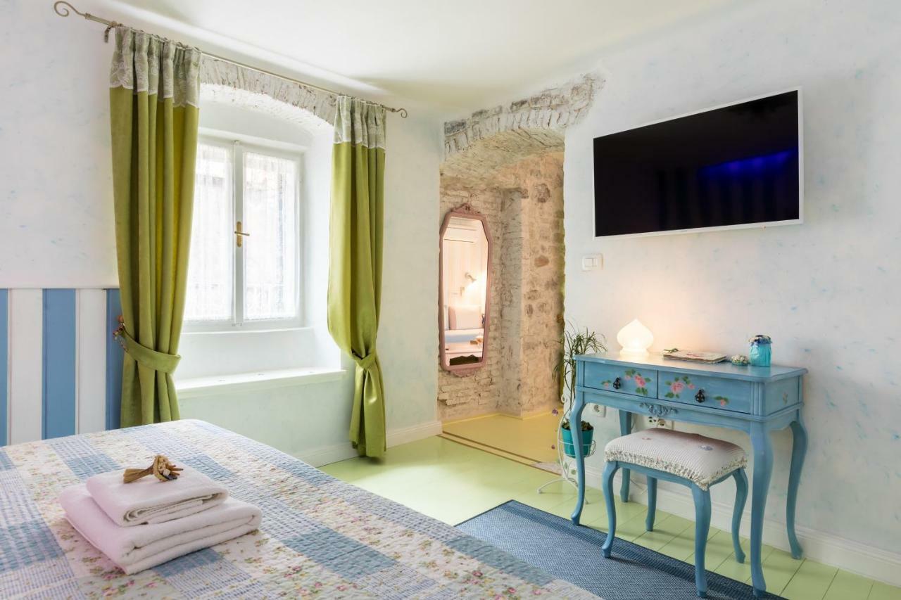 Boutique Cardea Hotel Split Buitenkant foto